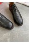 Buty-оксфорды Christian Louboutin Charlie Me z Cielęcej skóry w kolorze Czarnym Christian Louboutin