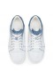 Buty Christian Louboutin Fun Vieira Z Denimu Z Efektem Matowym Denim