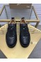 Christian Louboutin Sneakers Happyrui Na płaskiej podeszwie Z dwoiny bydlęcej, Czarne Okulary Oakley