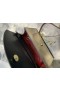 Kopertówka Christian Louboutin Loubi54 Na Ramię Ze Skóry Metallic Złoto