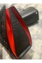 Torba Christian Louboutin Paloma z uchwytem na górze Średniej długości z cielęcej skóry i kolcami Loubinthesky Czarne torby Christian Louboutin