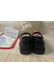 Buty Christian Louboutin Penny Loafer Z Lakierowanej skóry Cielęcej w kolorze Czarnym CL