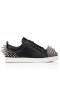 Buty Christian Louboutin Seavaste Estepic 2 Z Cielęcej skóry w kolorze Czarnym