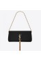 Torba przez ramię Saint Laurent Kate 99 Z Czarnej Owczej skóry Saint Laurent Bags