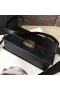 Torebka Saint Laurent Medium Bellechasse Z Czarnej skóry, Torby Saint Laurent