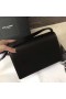 Torebka Saint Laurent Medium Bellechasse Z Czarnej skóry, Torby Saint Laurent
