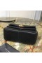 Mała Torebka Saint Laurent Sulpice Z Czarnej skóry Naturalnej Saint Laurent Bag