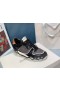Jimmy Choo DIAMOND X TRAINER/M FHF Tenisky Czarny