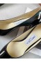 Czółenka Jimmy Choo Love 85 z Cielęcej skóry z Logo JC w Kolorze Czarnym