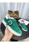 Buty Jimmy Choo Osaka Zielony