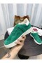 Buty Jimmy Choo Osaka Zielony