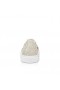 Buty Christian Louboutin Adolon Boat Z nylonu Albatre Buty Christian Louboutin