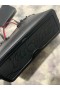 Christian Louboutin Cabata Empire Czarna Skórzana torba-тоут z ćwiekami, Czarne torby Christian Louboutin
