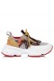 Buty Christian Louboutin Trailnrun Do Biegania Z Cielęcej Skóry, Zamszu I Tkaniny Goose