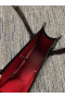 Torba Christian Louboutin By My Side z Ziarnistej skóry Cielęcej w kolorze Czarnym Christian Louboutin