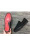 Лоферы-слипоны Christian Louboutin Pik Boat Z ćwiekami, Czarne buty CL