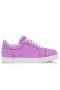 Christian Louboutin Vieira 2 Buty z zamszu z Promiennikami Christian Louboutin Shoes