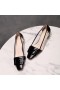 Pompy Roger Vivier Belle Vivier Czarne Z Lakierowanego PCW