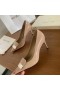 Patent Sergio Rossi SR1 na pompy 75 mm Poudre