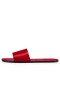 Christian Louboutin Coolraoul Czerwone Sandały ze skóry Cielęcej Loubi