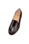 Christian Louboutin Płaska Мочевинка Czarna/loubi Calf