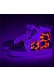 Christian Louboutin High Top Fun Lou Spikes Wersja Multi Calf
