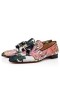 Лоферы Christian Louboutin Badmilion Multi/czarny skóra cielęca