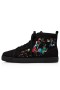 Christian Louboutin Louis Orlato Czarny/multitool