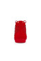 Christian Louboutin Louis Orlato Czerwony Луби/loubi Metal Veau Velours