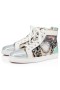 Wersja Christian Louboutin Louis Orlato z kilkoma patentami