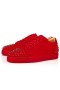 Buty Christian Louboutin z niskim dachem Seavaste Orla Loubi/loubi z metalu na tibii
