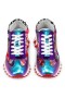 Buty Christian Louboutin Loubishark Donna Wersji Multi Calf