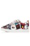 Buty Christian Louboutin Vieira Orlato Multi/czarny skóra cielęca