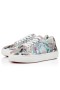 Buty Christian Louboutin Vieirissima Roccia/bianco Calf