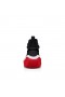 Christian Louboutin Anapur Running Sneakers Calf And Rubber Black