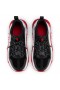 Christian Louboutin Anapur Running Sneakers Calf And Rubber Black