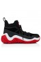 Christian Louboutin Anapur Running Sneakers Calf And Rubber Black