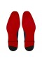 Christian Louboutin Greggory Oxfords Nubuck Leather Zaffiro