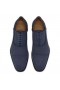 Christian Louboutin Greggory Oxfords Nubuck Leather Zaffiro