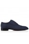 Christian Louboutin Greggory Oxfords Nubuck Leather Zaffiro