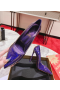 Christian Louboutin Kate Pumps 100mm Specchio Leather Elektra