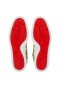 Christian Louboutin Louis Junior Sneakers Gaagal Coated Canvas Citronnade