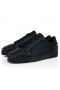 Christian Louboutin Seavaste 2 Sneakers Jacquard Ocean Navy