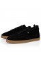 Christian Louboutin Tutti Rui Sneakers Reversed Calf Leather Black