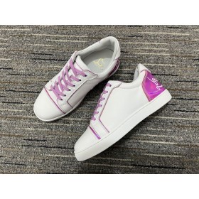Buty Christian Louboutin Fun Vieira Skórzane Taro