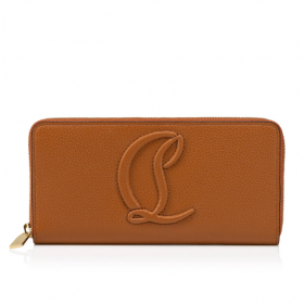 Torebka Christian Louboutin By My Side Brązowe Torebki Christian Louboutin