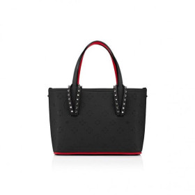 Christian Louboutin Cabata E/W Mini-torba-тоут Christian Louboutin Bags