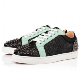 Buty Christian Louboutin z niskim dachem Seavaste 2 wersje Orlato z kilkoma topy