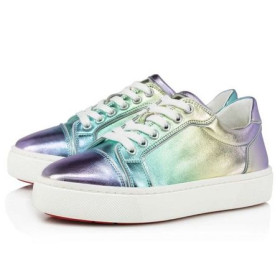 Buty Christian Louboutin Vieirssima Multi/bianco Nappa