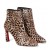 Christian Louboutin Eleonor Botki z ТелÑÑÑего WÅosa 85 mm Christian Louboutin Shoes Store